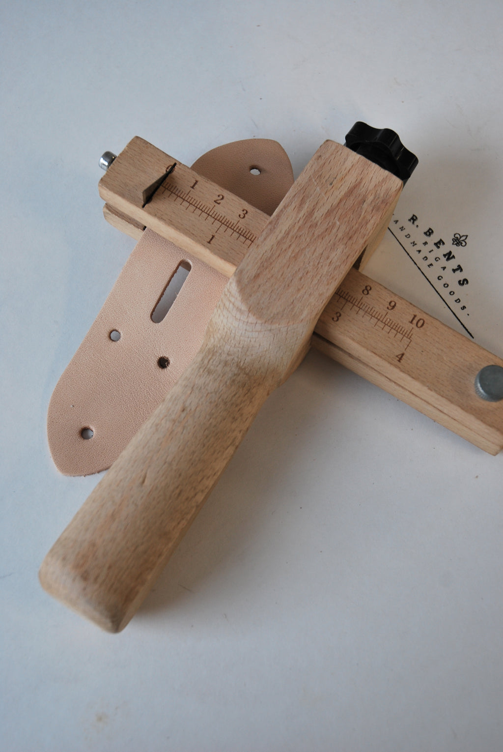 Leather Strap Cutter