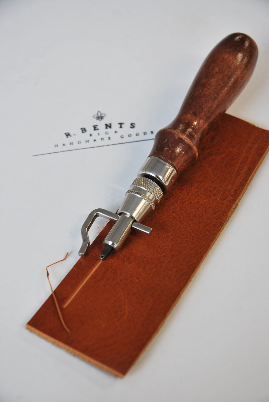 Leather Stitching Groover (Adjustable)