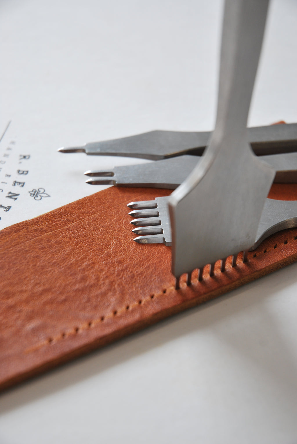 Pricking Irons 4mm