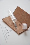 Leather Needles 0.86 mm (10 pcs)