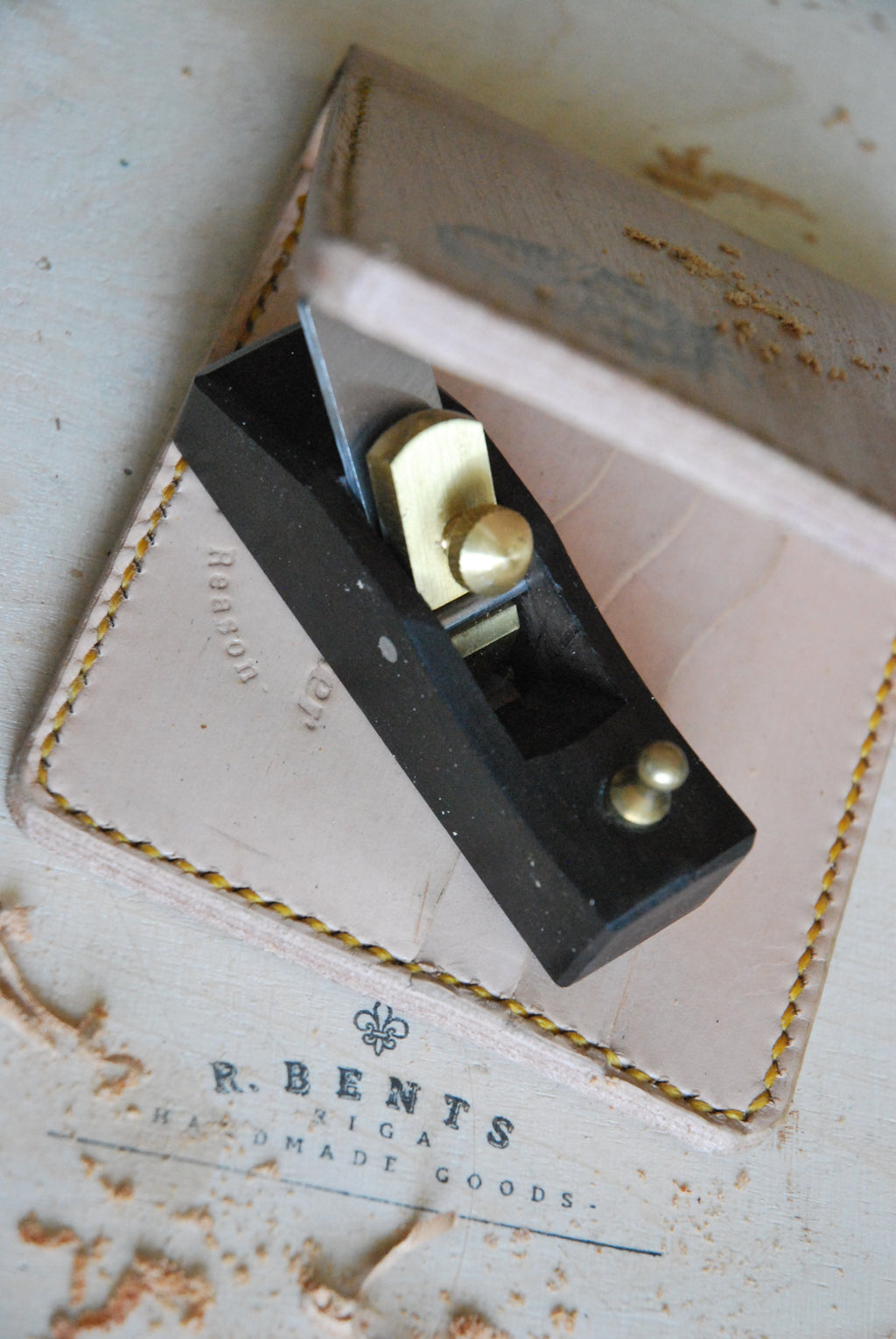 Mini Leather Planer